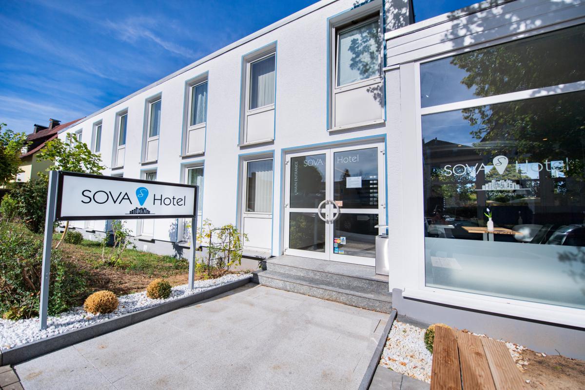 SOVA Group - Guesthouse